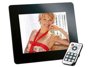 Picture of Intenso Digital Photo Frame MEDIADIRECTOR 8 Zoll