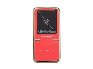 Εικόνα της Intenso MP3 Videoplayer 8GB - Video SCOOTER Pink 1,8 Zoll