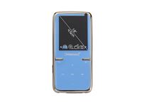 Εικόνα της Intenso MP3 Videoplayer 8GB - Video SCOOTER Blau 1,8 Zoll
