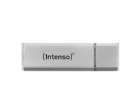 Picture of USB FlashDrive 4GB Intenso Alu Line Silver Blister