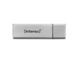 Εικόνα της USB FlashDrive 8GB Intenso Alu Line Silver Blister
