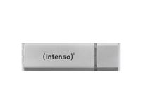 Picture of USB FlashDrive 16GB Intenso Alu Line Silver Blister