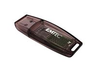 Picture of USB FlashDrive 4GB EMTEC C410 (Orange) USB 2.0