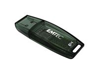 Picture of USB FlashDrive 64GB EMTEC C410 (Grün) USB 3.0