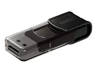 Bild von USB FlashDrive 8GB EMTEC C800 (Schwarz) USB 2.0