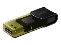 Afbeelding van USB FlashDrive 16GB EMTEC C800 (Gelb) USB 2.0