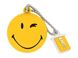 Bild von USB FlashDrive 8GB EMTEC SmileyWorld -Take it easy- (Gelb)