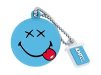 Изображение USB FlashDrive 8GB EMTEC SmileyWorld -Happy Days- (Blau)
