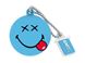 Resim USB FlashDrive 8GB EMTEC SmileyWorld -Happy Days- (Blau)