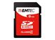 Picture of SDHC 8GB EMTEC Jumbo Super Blister CL4
