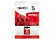 Picture of SDHC 8GB EMTEC Jumbo Super Blister CL4
