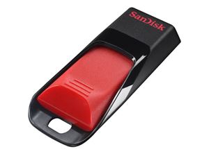 Изображение USB FlashDrive 64GB Sandisk Cruzer EDGE Blister