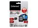 Picture of MicroSDXC 64GB Intenso Premium CL10 UHS-I +Adapter Blister