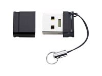 Picture of USB FlashDrive 64GB Intenso Slim Line 3.0 Blister schwarz