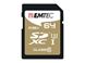 Afbeelding van SDXC 64GB EMTEC SpeedIn CL10 95MB/s FullHD 4K UltraHD Blister