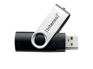 Resim USB FlashDrive 4GB Intenso Basic Line Blister