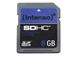 Afbeelding van SDHC 8GB Intenso CL4 Blister
