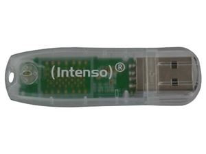 Afbeelding van USB FlashDrive 32GB Intenso RAINBOW LINE Blister