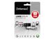 Picture of USB FlashDrive 8GB Intenso Mini Mobile Line OTG 2in1 Blister