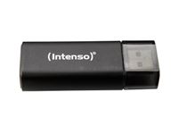 Imagen de USB FlashDrive 32GB Intenso iMobile Line 3.0 für APPLE (schwarz)