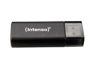 Picture of USB FlashDrive 64GB Intenso iMobile Line 3.0 für APPLE (schwarz)