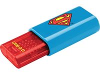 Imagen de USB FlashDrive 8GB EMTEC C600 Superman
