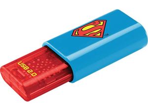 Picture of USB FlashDrive 8GB EMTEC C600 Superman