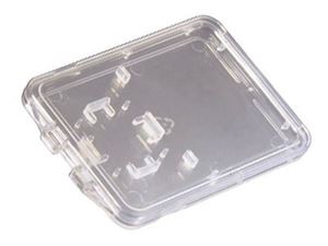 Resim Box für Speicherkarten / Memory Card Box (microSD + SD)