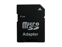 Image de SD Card Adapter für MicroSD