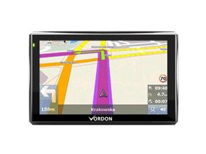 Εικόνα της Vordon Navigationssystem 5 Europa (42 Länder)