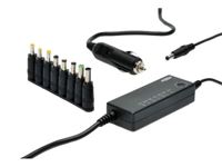 Picture of Ednet Netbook Car/Truck Charger 40W (schwarz)