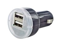 Afbeelding van Reekin Universal USB Socket Charger Dual (2x USB)