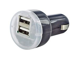 Bild von Reekin Universal USB Socket Charger Dual (2x USB)