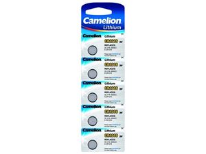 Picture of Camelion Lithium Batterie CR1216 3V (5 Stück)