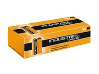 Resim Batterie Duracell INDUSTRIAL MN1604/9V Block (10 St.)