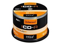 Picture of Intenso CD-R 700MB/80min 52x Speed - 50stk Cake Box