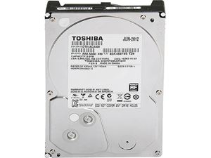 Εικόνα της HDD 3.5 500GB Toshiba SATA3 DT01ACA050