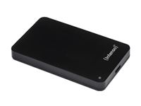 Afbeelding van Intenso 2,5 Memory Case 500GB USB 3.0 (Schwarz/Black)
