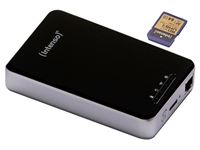 Picture of Intenso 2,5 Memory 2 Move PRO WI-FI HDD 3.0 1TB (Schwarz)