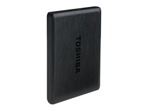 Resim HDD 6,35cm (2.5) 500GB Toshiba CANVIO PLUS USB3.0 Schwarz