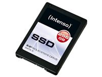 Afbeelding van SSD Intenso 2.5 Zoll 256GB SATA III Top