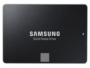Изображение SSD Samsung 850 EVO SATA3 MZ-75E120B 120GB retail