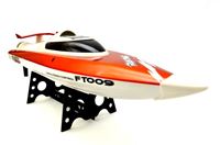 Immagine di RC Racing Boot "FT009", Super Schnell -30 km/h- 2,4Ghz -orange
