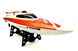 Obrazek RC Racing Boot "FT009", Super Schnell -30 km/h- 2,4Ghz -orange