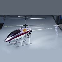 Resim RC 3D Hubschrabuer 3 Kanal 105cm "Luxury 8005" -Gyro