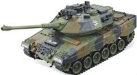 Изображение RC Panzer "German Leopard grün" 1:20 mit Schuss und Sound-B11