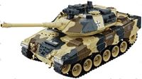 Afbeelding van RC Panzer "German Leopard tarn" 1:20 mit Schuss und Sound-B12