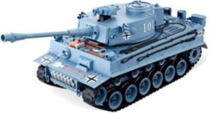 Picture of RC Panzer "German Tiger I" grau 1:20 mit Schuss und Sound-B1