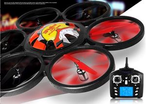 Picture of RC 4,5 Kanal 2.4 Ghz Hexacopter - riesen Quadrocopter, Drohne "WL Toys V323"