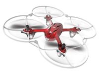 Picture of Quad-Copter SYMA X11 2.4G 4-Kanal mit Gyro (Rot)
